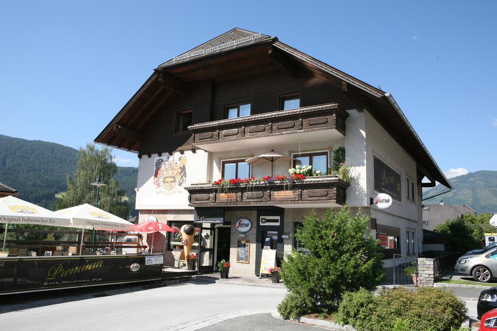 Apartment Lungau Sankt Michael im Lungau Exterior foto
